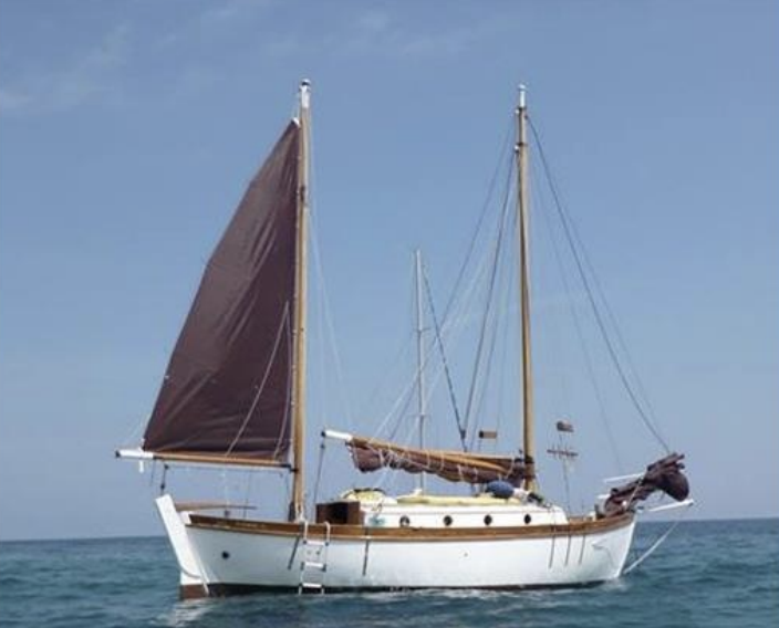Tahiti Ketch